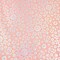 Jen Hadfield Flower Child Specialty Paper 12"X12"-Foiled Pearlescent